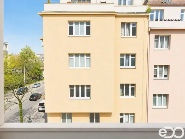 Pronájem bytu 2+kk, Praha, Petra Rezka, 53 m2