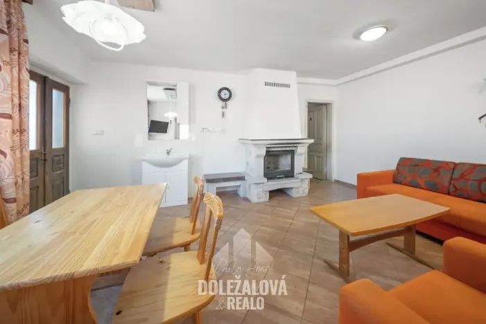 Prodej rodinného domu, Budíškovice, 96 m2