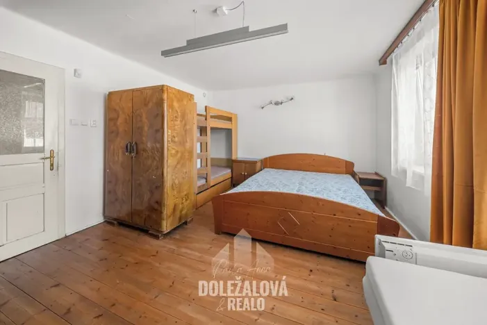 Prodej rodinného domu, Budíškovice, 96 m2