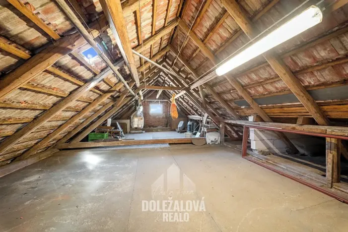 Prodej rodinného domu, Budíškovice, 96 m2