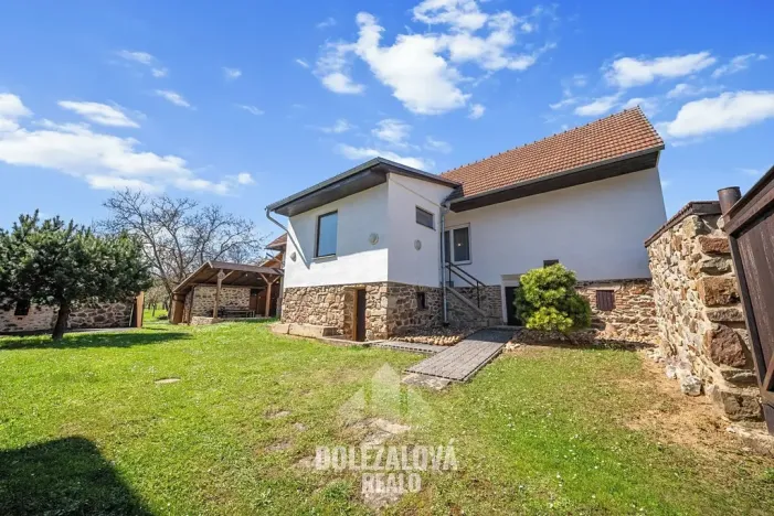 Prodej rodinného domu, Budíškovice, 96 m2