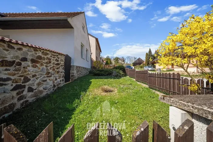 Prodej rodinného domu, Budíškovice, 96 m2