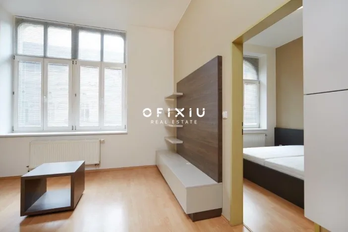 Pronájem bytu 2+kk, Brno - Brno-město, Masarykova, 49 m2