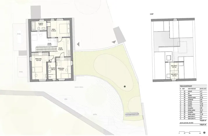 Prodej pozemku, Praha - Liboc, Libocká, 829 m2