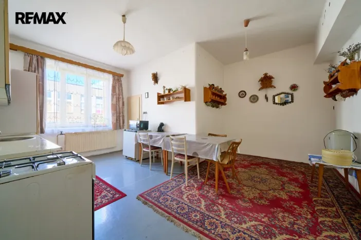 Prodej činžovního domu, Ústí nad Orlicí, 17. listopadu, 309 m2