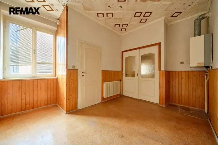 Prodej činžovního domu, Ústí nad Orlicí, 17. listopadu, 309 m2