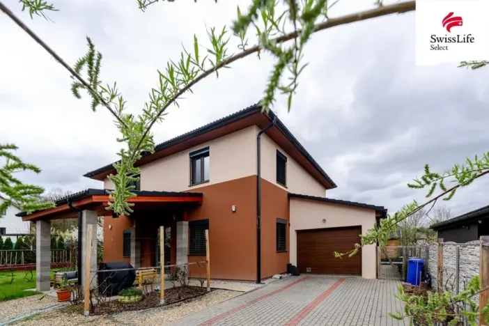 Prodej rodinného domu, Chrustenice, Šlechtitelská, 170 m2