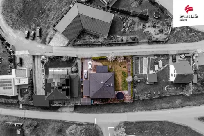 Prodej rodinného domu, Chrustenice, Šlechtitelská, 170 m2