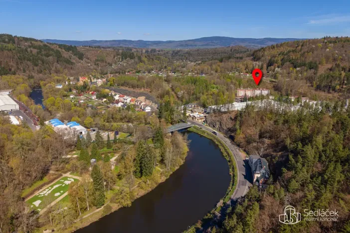 Prodej bytu 2+1, Kyselka - Radošov, 56 m2