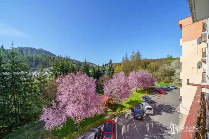 Prodej bytu 2+1, Kyselka - Radošov, 56 m2