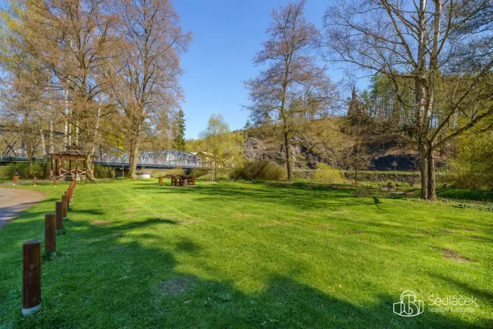 Prodej bytu 2+1, Kyselka - Radošov, 56 m2