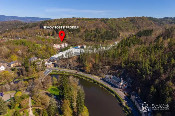 Prodej bytu 2+1, Kyselka - Radošov, 56 m2