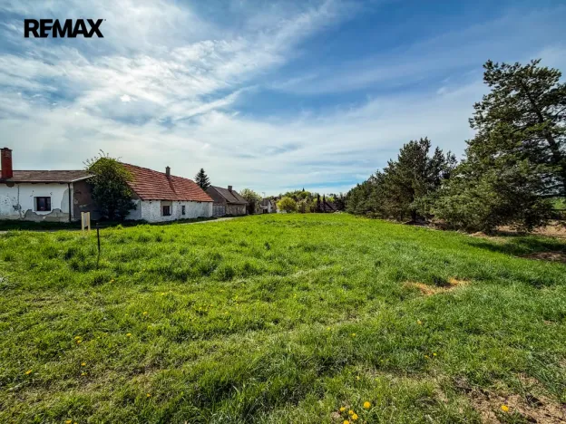 Prodej pozemku pro bydlení, Třebsko, 1200 m2