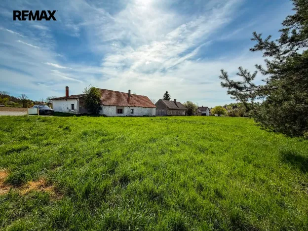 Prodej pozemku pro bydlení, Třebsko, 1200 m2