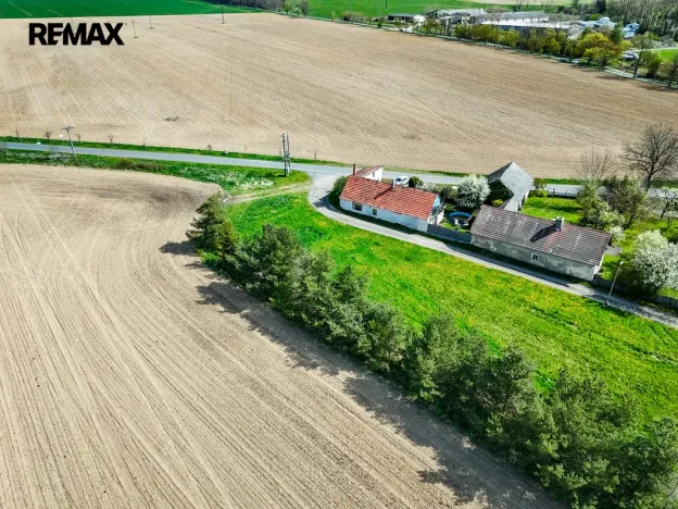 Prodej pozemku pro bydlení, Třebsko, 1200 m2