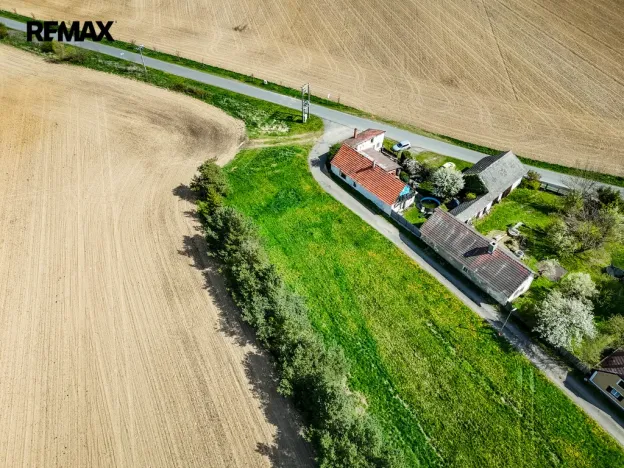 Prodej pozemku pro bydlení, Třebsko, 1200 m2