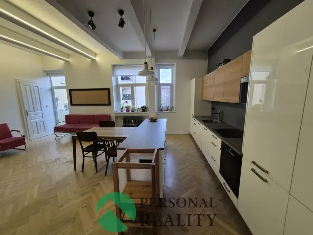 Pronájem bytu 3+kk, Hradec Králové, Resslova, 84 m2