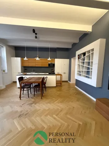 Pronájem bytu 3+kk, Hradec Králové, Resslova, 84 m2