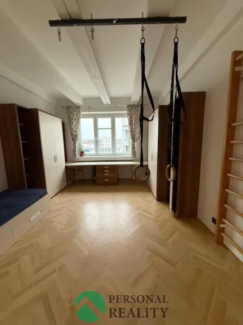 Pronájem bytu 3+kk, Hradec Králové, Resslova, 84 m2