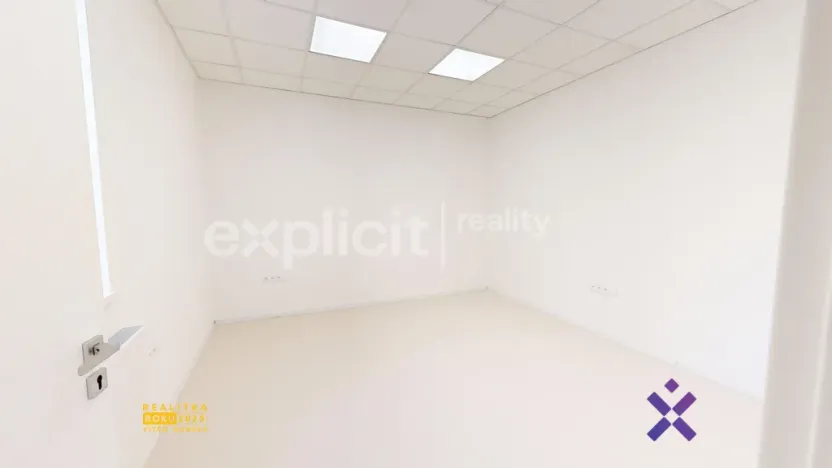 Pronájem kanceláře, Zlín, Rašínova, 108 m2