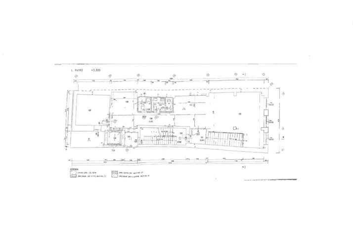 Pronájem kanceláře, Zlín, Rašínova, 108 m2
