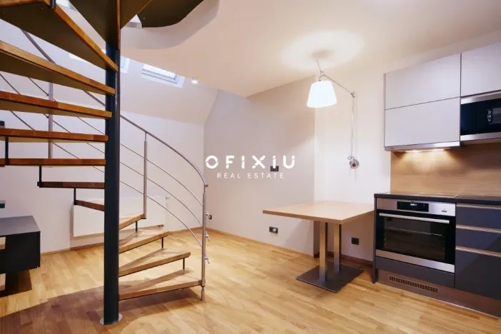 Pronájem bytu 2+kk, Brno, Jánská, 53 m2