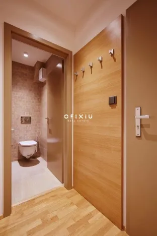 Pronájem bytu 2+kk, Brno, Jánská, 53 m2