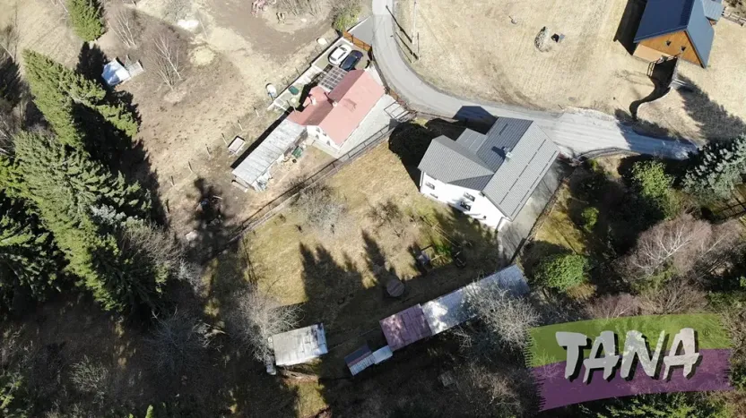 Prodej rodinného domu, Rokytnice nad Jizerou, 190 m2