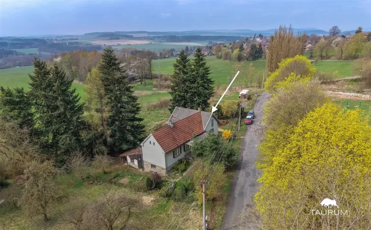 Prodej rodinného domu, Skořice, 165 m2