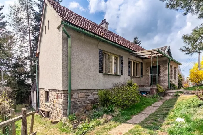 Prodej rodinného domu, Skořice, 165 m2