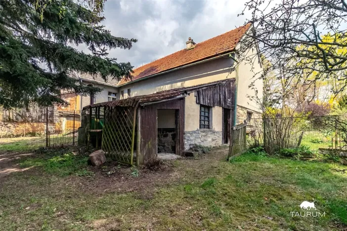 Prodej rodinného domu, Skořice, 165 m2