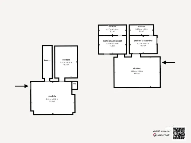 Prodej rodinného domu, Skořice, 165 m2