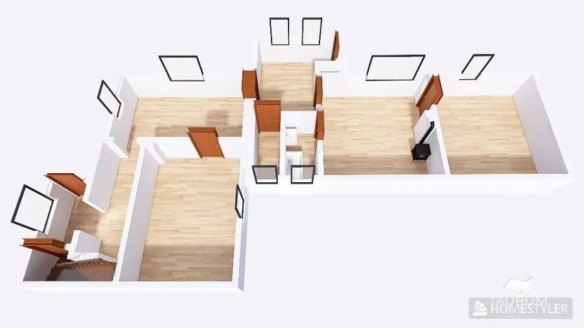 Prodej rodinného domu, Skořice, 165 m2