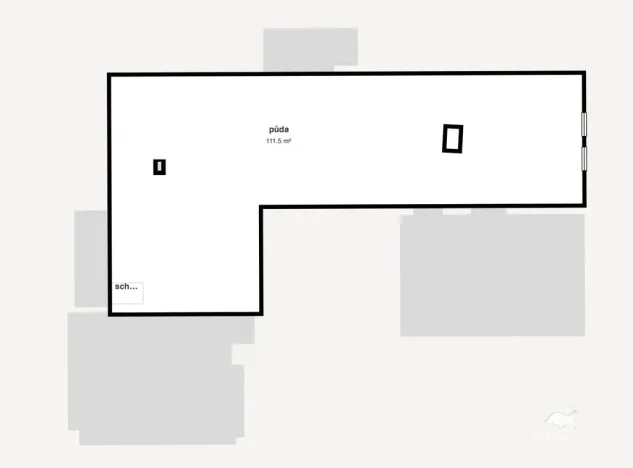 Prodej rodinného domu, Skořice, 165 m2