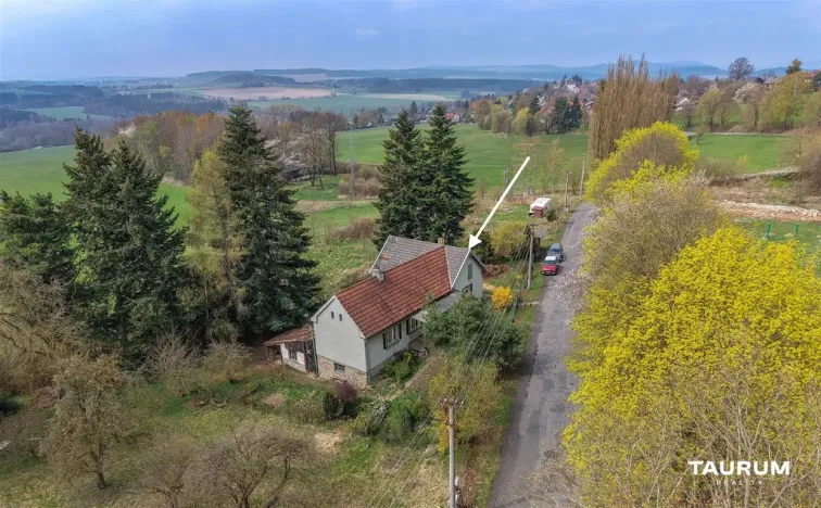 Prodej rodinného domu, Skořice, 165 m2