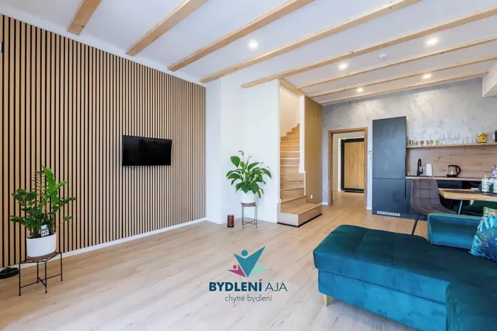 Prodej rodinného domu, Bystřany, Na hrázi, 81 m2