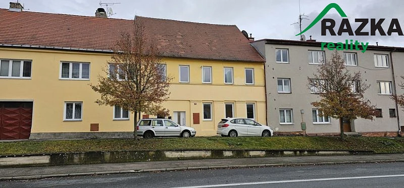 Prodej rodinného domu, Chodová Planá, 355 m2