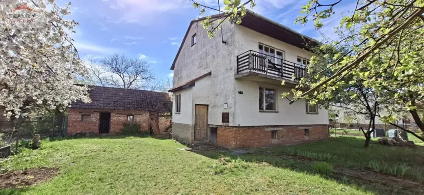 Prodej rodinného domu, Hustopeče nad Bečvou, Na hrázi, 90 m2