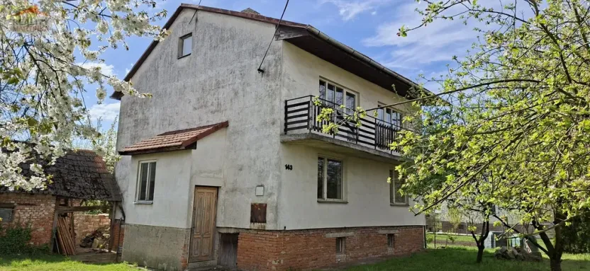 Prodej rodinného domu, Hustopeče nad Bečvou, Na hrázi, 90 m2