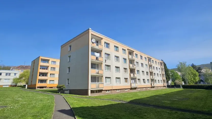 Prodej bytu 1+kk, Ústí nad Labem, Mlýnská, 22 m2