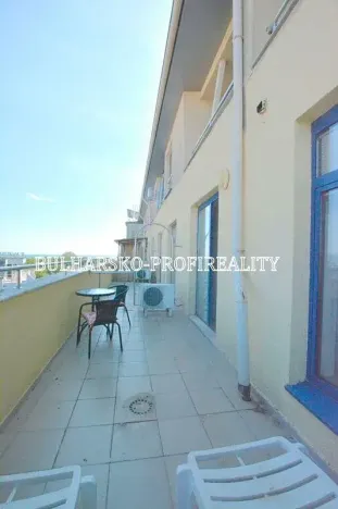 Prodej bytu 1+kk, Burgas, Bulharsko, 45 m2