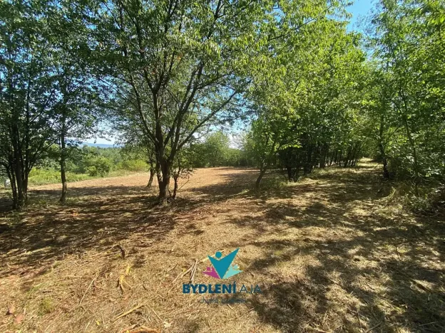 Prodej pozemku pro bydlení, Chabařovice, 1674 m2