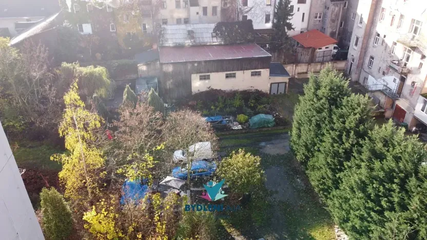 Prodej komerčního pozemku, Ústí nad Labem, U Pivovarské zahrady, 1745 m2