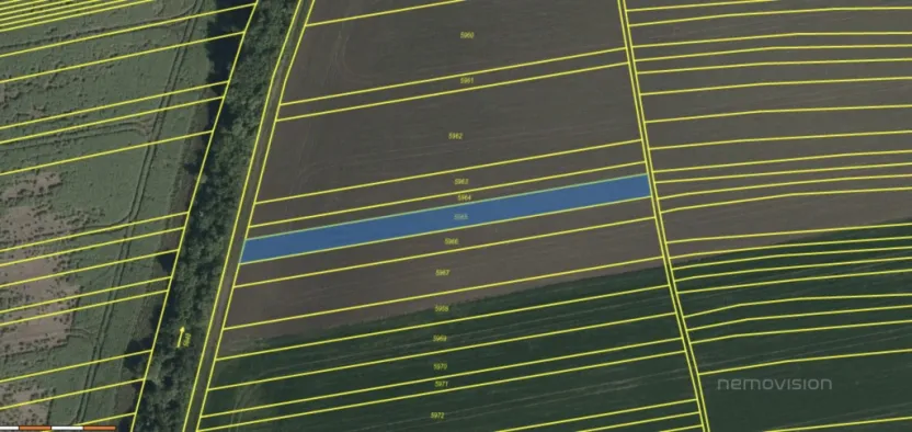 Prodej pole, Tvarožná Lhota, 595 m2