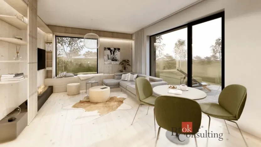 Prodej bytu 2+kk, Dolní Morava - Velká Morava, 47 m2