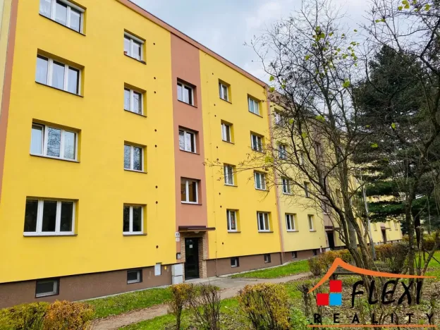 Pronájem bytu 2+1, Karviná, Horova, 56 m2