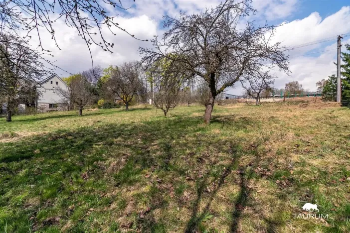 Prodej pozemku pro bydlení, Skořice, 1630 m2