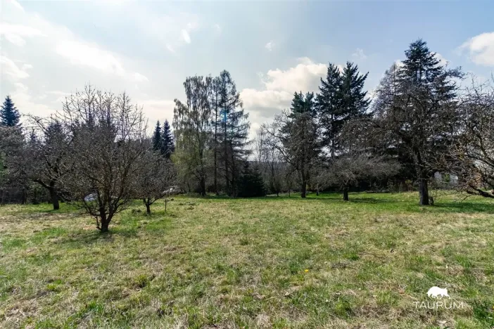 Prodej pozemku pro bydlení, Skořice, 1630 m2