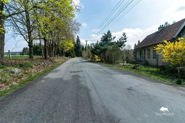 Prodej pozemku pro bydlení, Skořice, 1630 m2