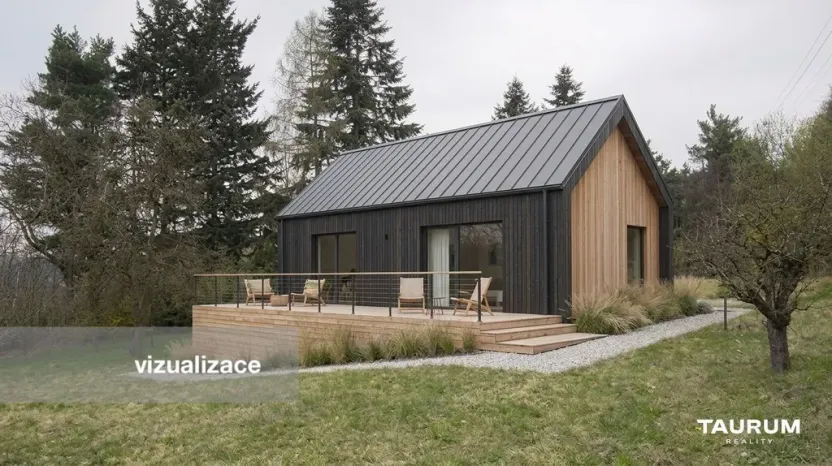 Prodej pozemku pro bydlení, Skořice, 1630 m2